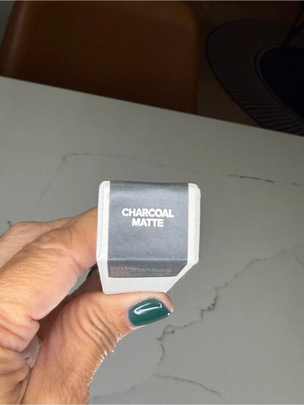 HAUS LABS Charcoal Matte Optic Intensity Eco Eyeliner
